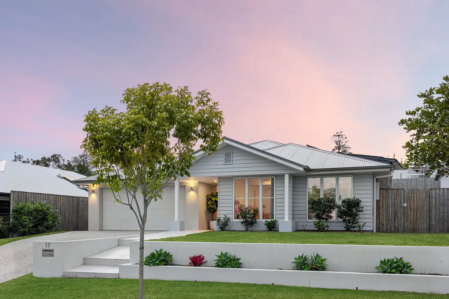 Main view of Homely house listing, 17 Camelot Court, Bli Bli QLD 4560