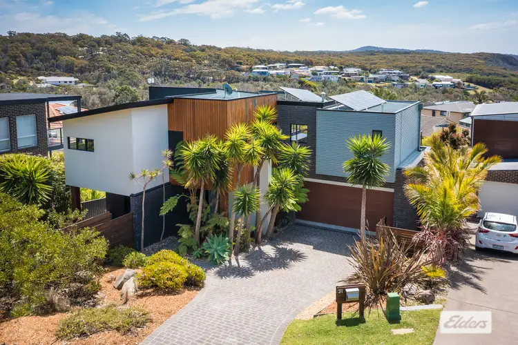 Second view of Homely house listing, 21 Bournda Circuit, Tura Beach NSW 2548
