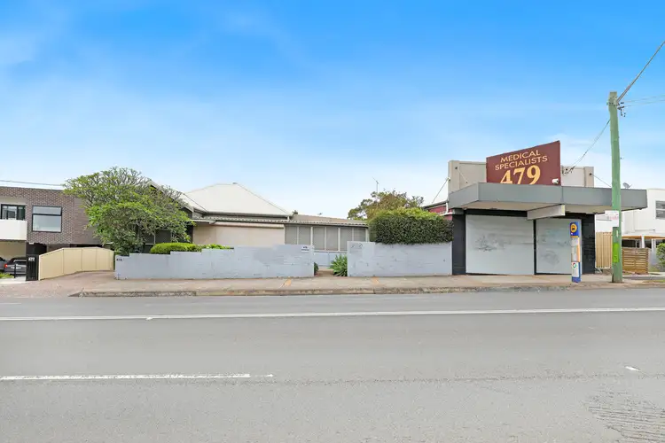 479-481 Crown Street, West Wollongong NSW 2500