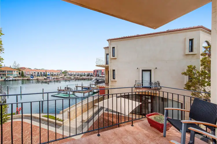 Main view of Homely house listing, 9/4 Port Quays, Wannanup WA 6210