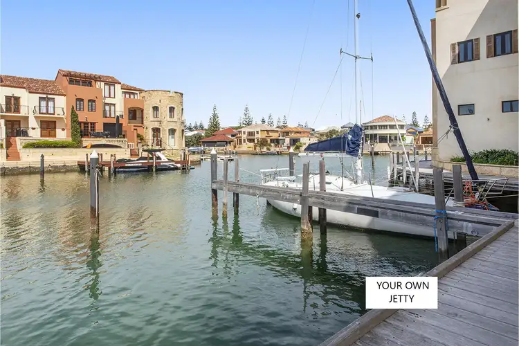 Second view of Homely house listing, 9/4 Port Quays, Wannanup WA 6210