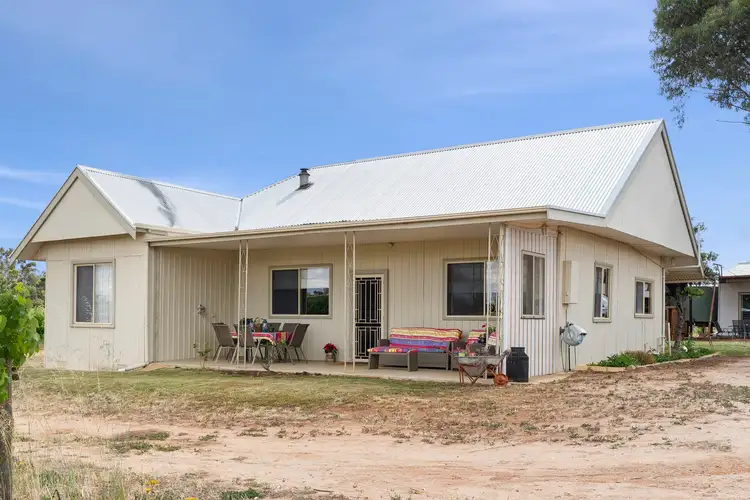 229 Jury Road, Glossop SA 5344
