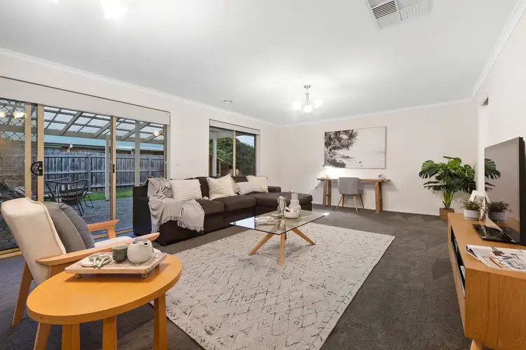 Third view of Homely house listing, 23 Summerfield Drive, Mornington VIC 3931
