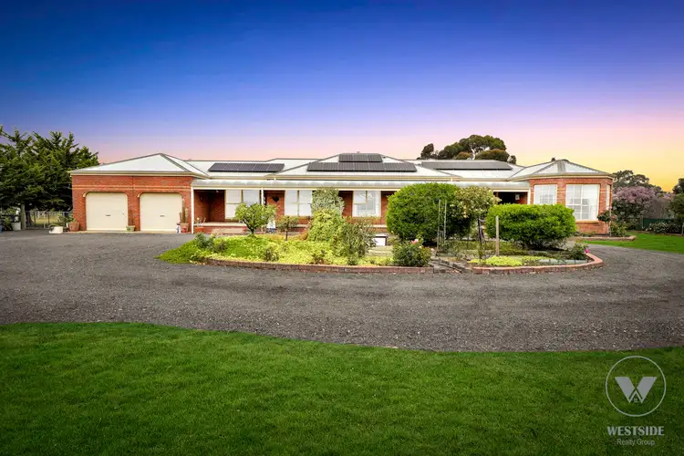 Main view of Homely rural property listing, 95 Malcolm Road, Little River VIC 3211