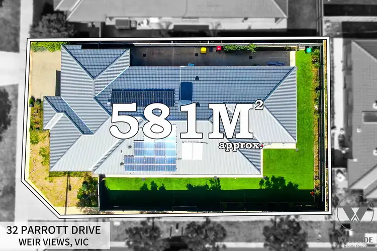 32 Parrot Drive, Weir Views VIC 3338