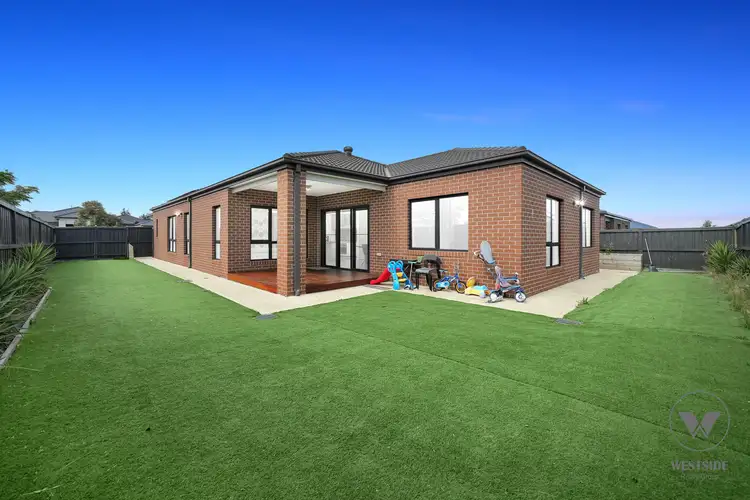 Second view of Homely house listing, 32 Parrot Drive, Weir Views VIC 3338
