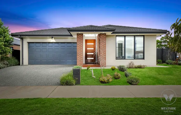 Third view of Homely house listing, 32 Parrot Drive, Weir Views VIC 3338