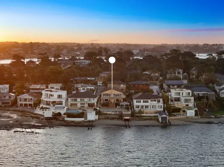 Fourth view of Homely house listing, 50 Woodlands Road, Taren Point NSW 2229
