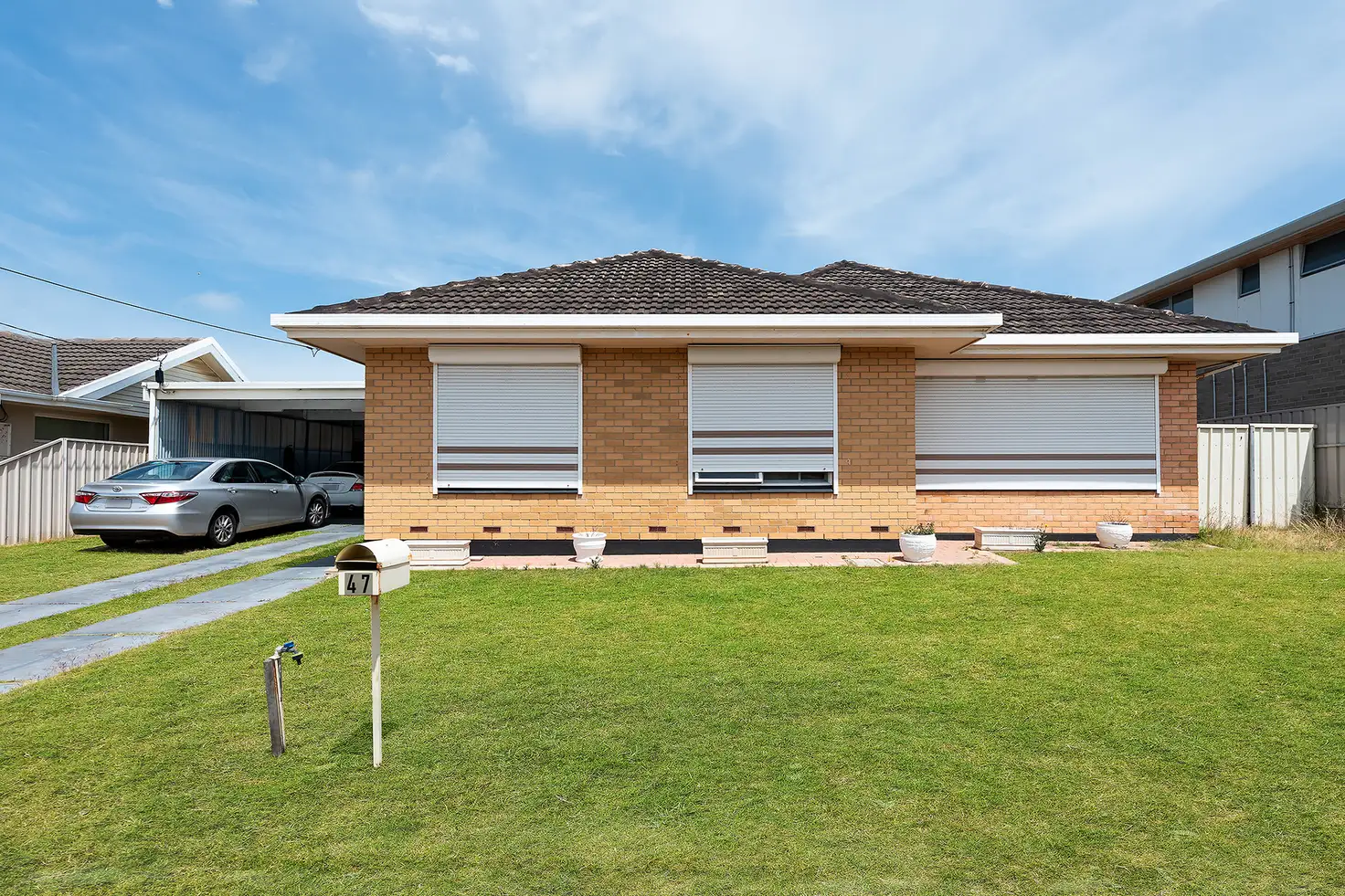 Main view of Homely house listing, 47 Richardson Avenue, Glenelg North SA 5045