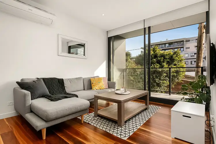 Second view of Homely apartment listing, 105/8 Bangs Street, Prahran VIC 3181