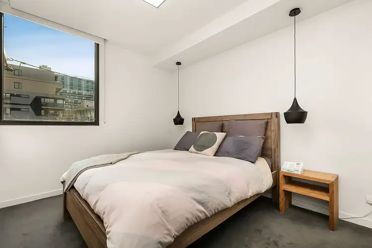 Fourth view of Homely apartment listing, 105/8 Bangs Street, Prahran VIC 3181