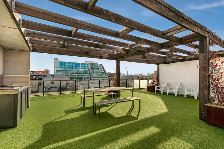 Sixth view of Homely apartment listing, 105/8 Bangs Street, Prahran VIC 3181