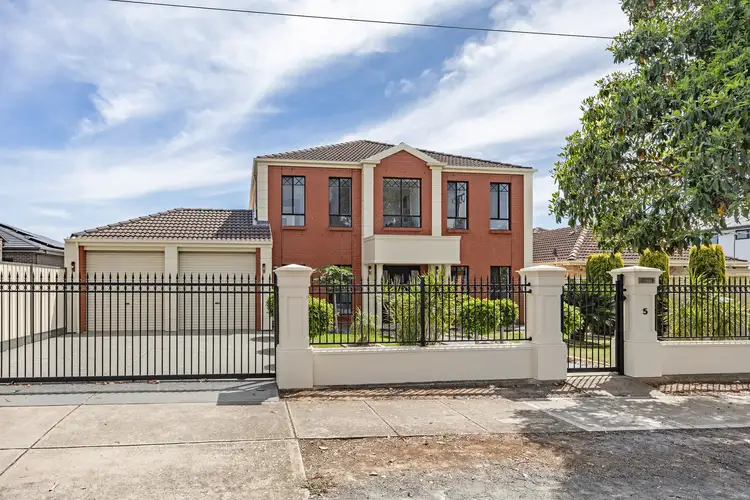 5 Hilltop Avenue, Felixstow SA 5070