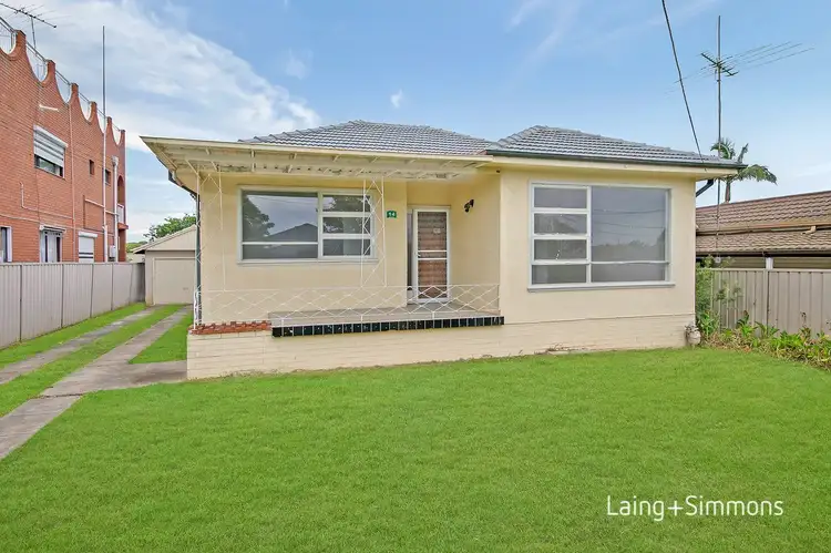 Main view of Homely house listing, 14 Palmerston Road, Mount Druitt NSW 2770