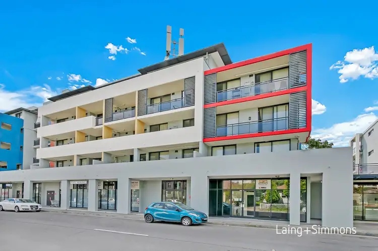 Main view of Homely unit listing, 43/254 Beames Avenue, Mount Druitt NSW 2770