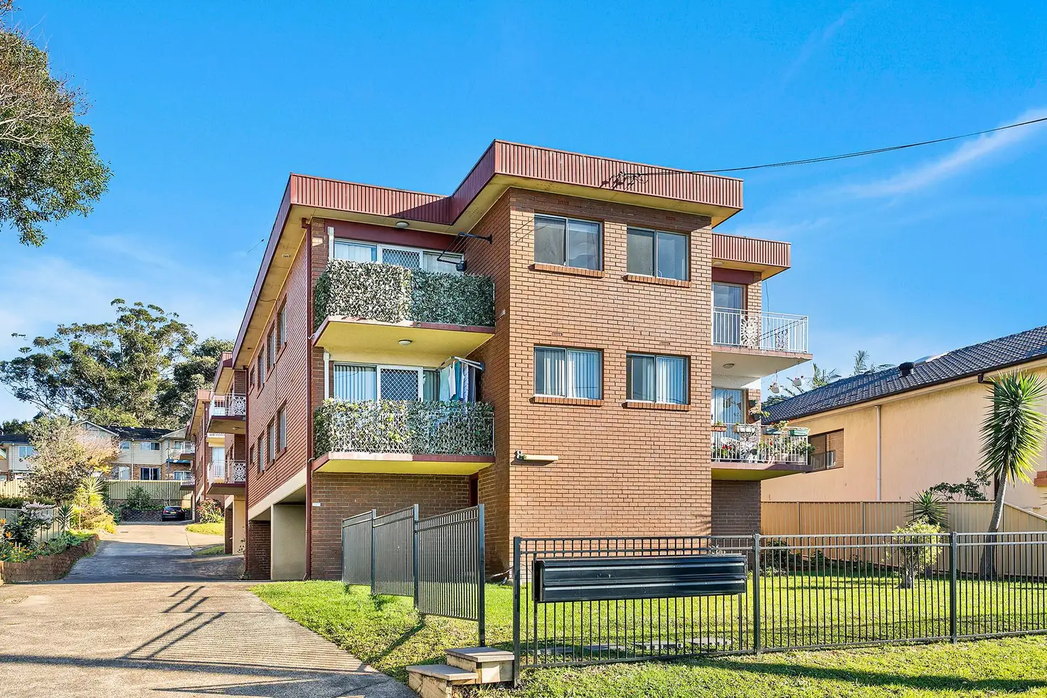 Main view of Homely unit listing, 6/8 Myrtle Street, Coniston NSW 2500
