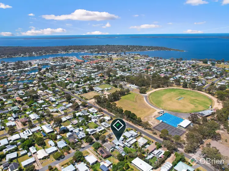 Second view of Homely house listing, 5 Vaughan Street, Paynesville VIC 3880