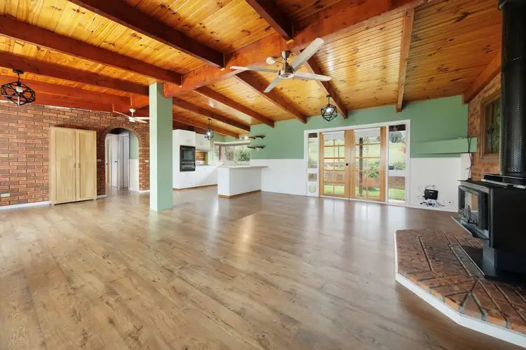 Second view of Homely house listing, 26 Old Jarvis Creek Road, Old Tallangatta VIC 3701