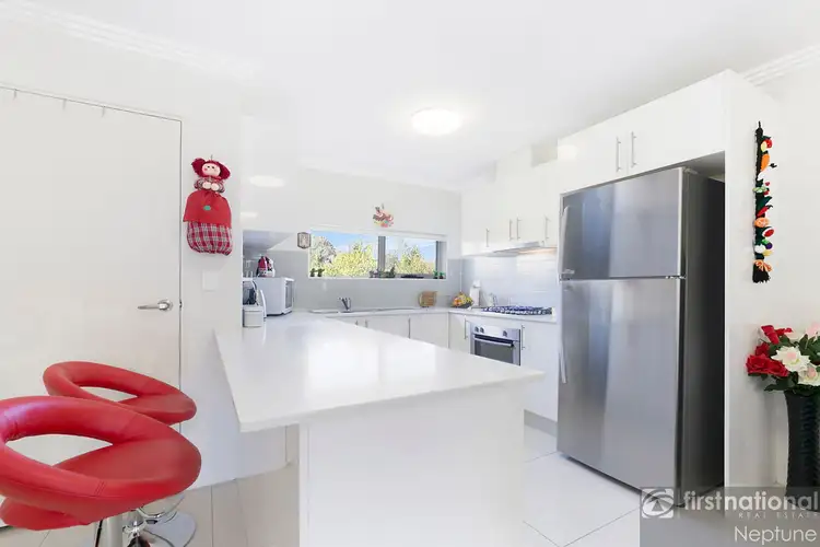 Third view of Homely apartment listing, 4/4 Barangaroo Road, Toongabbie NSW 2146