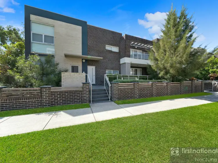 Sixth view of Homely apartment listing, 4/4 Barangaroo Road, Toongabbie NSW 2146