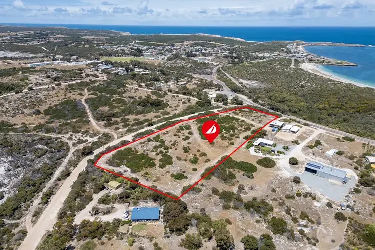 Main view of Homely land listing, LOT 3 Wookata Drive, Elliston SA 5670