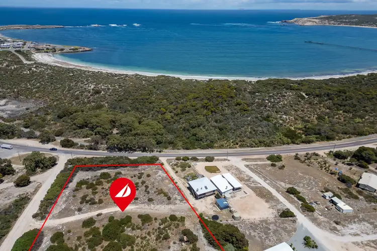 Third view of Homely land listing, LOT 3 Wookata Drive, Elliston SA 5670
