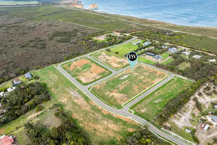 Second view of Homely land listing, 3 Carmichael Road, Port Campbell VIC 3269