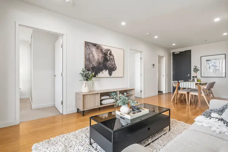 Third view of Homely apartment listing, 807/712 Station Street, Box Hill VIC 3128