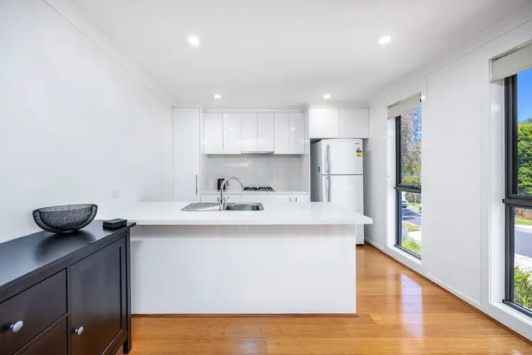 Third view of Homely townhouse listing, 1/1 Tulip Crescent, Boronia VIC 3155