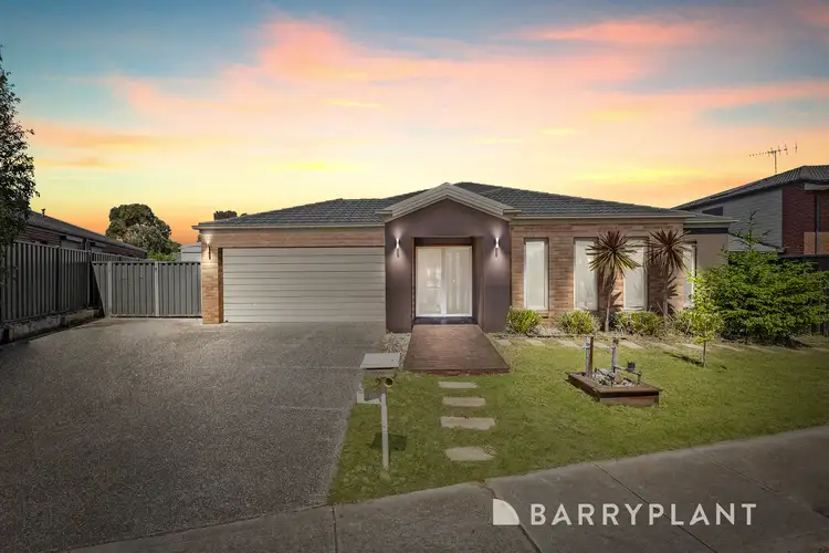 4 Gembrook Street, Manor Lakes VIC 3024
