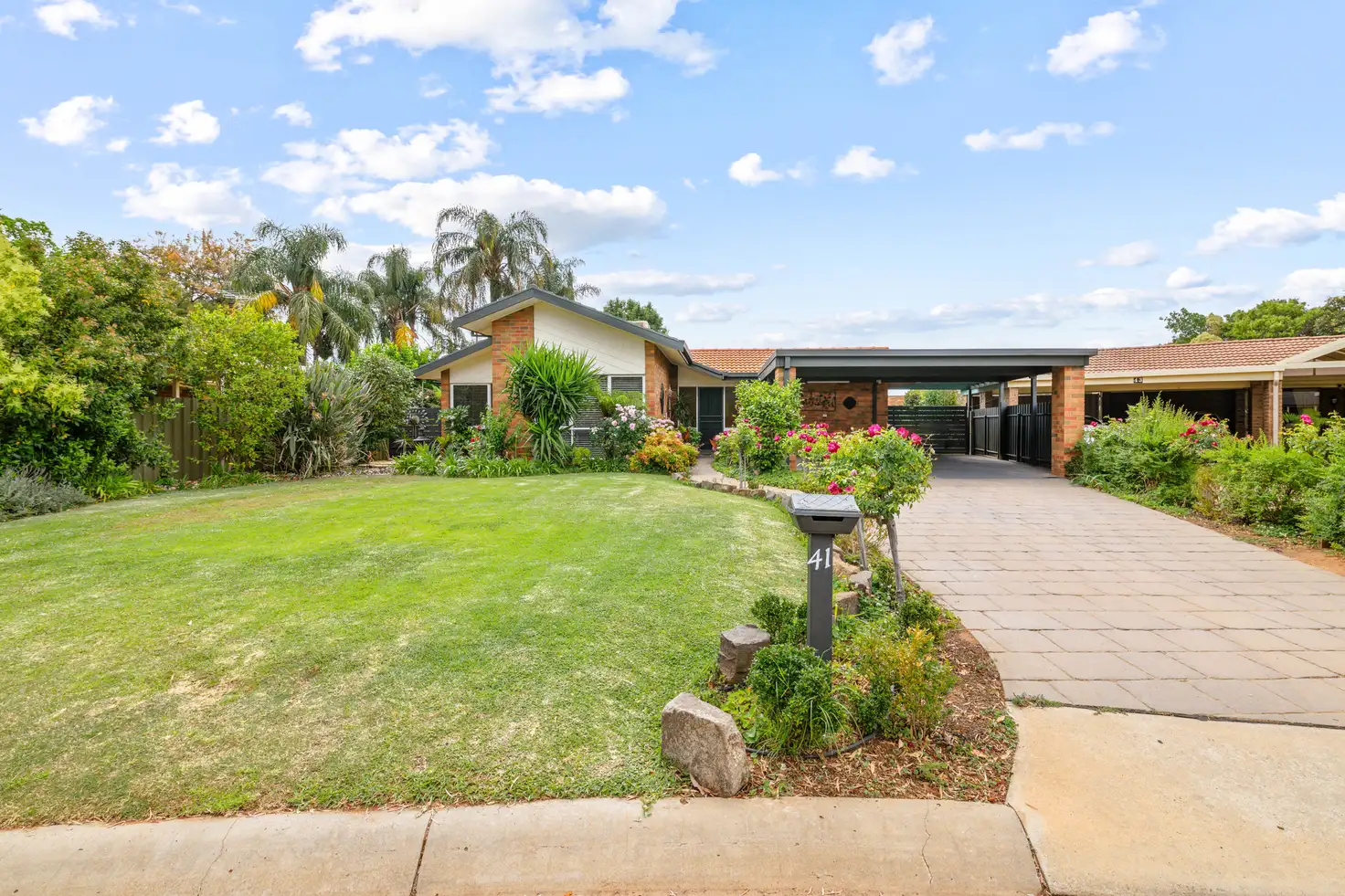 Main view of Homely house listing, 41 Kiata Drive, Mildura VIC 3500