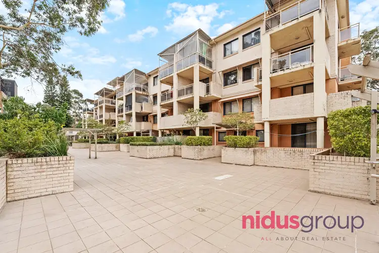 50/502-514 Carlisle Avenue, Mount Druitt NSW 2770