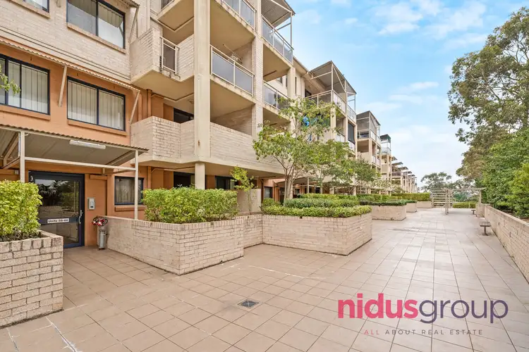 Second view of Homely unit listing, 50/502-514 Carlisle Avenue, Mount Druitt NSW 2770