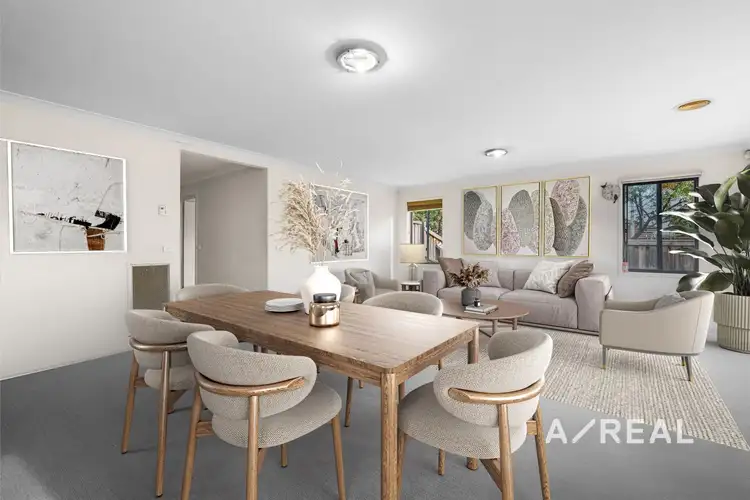 Fourth view of Homely house listing, 25 Bolivar Esplanade, Truganina VIC 3029