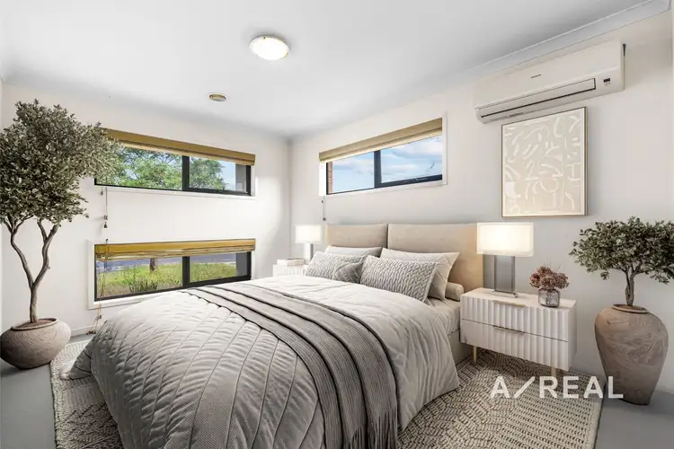 Fifth view of Homely house listing, 25 Bolivar Esplanade, Truganina VIC 3029