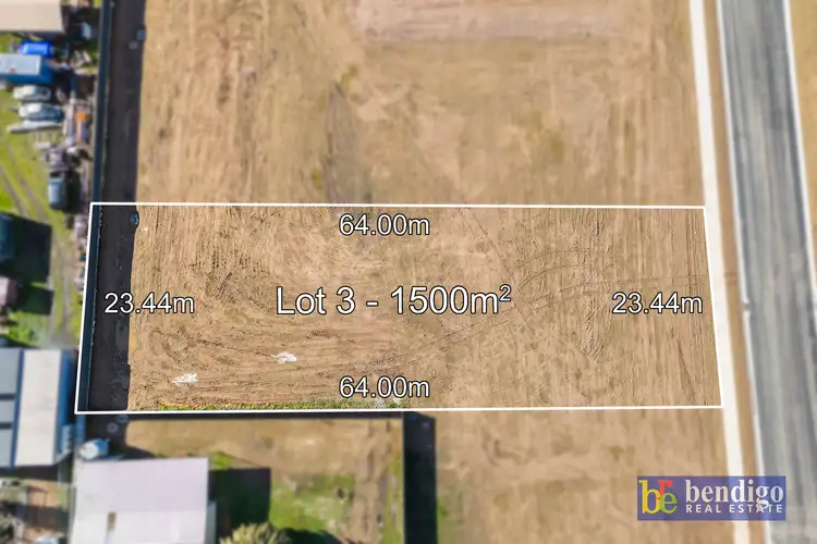 LOT 3 Monsants Estate, Maiden Gully VIC 3551
