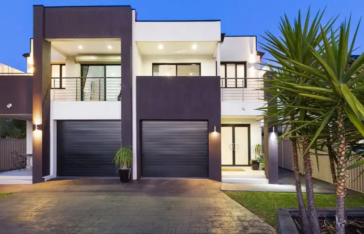 Main view of Homely semi-detached listing, 350a Princes Highway, Sylvania NSW 2224