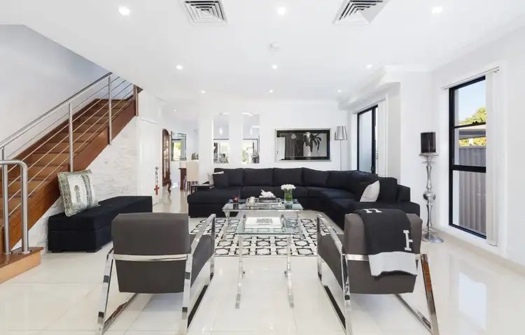 Second view of Homely semi-detached listing, 350a Princes Highway, Sylvania NSW 2224