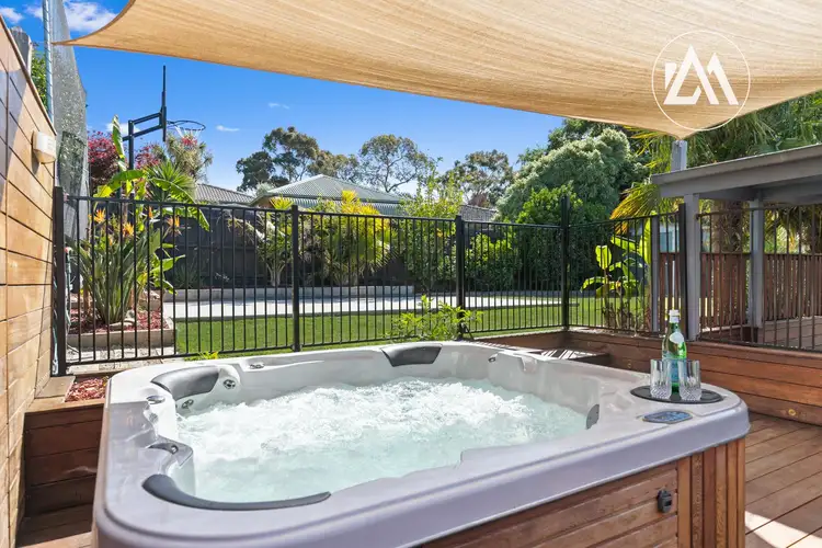 Second view of Homely house listing, 41 Burgess Drive, Langwarrin VIC 3910