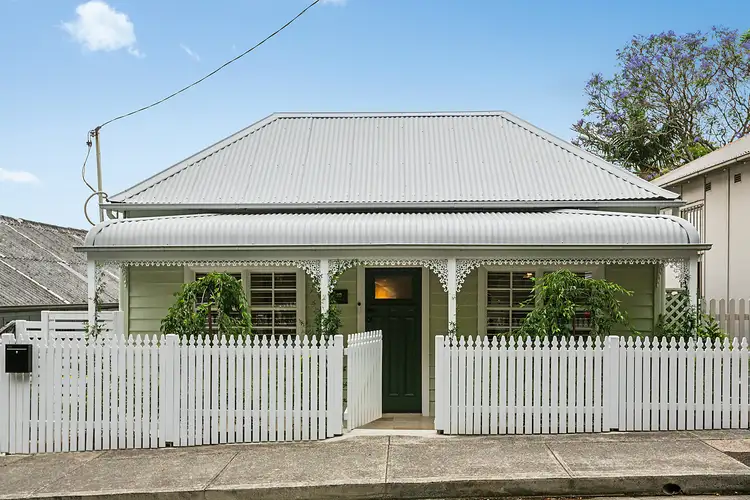 Main view of Homely house listing, 30 Mackenzie Street, Rozelle NSW 2039