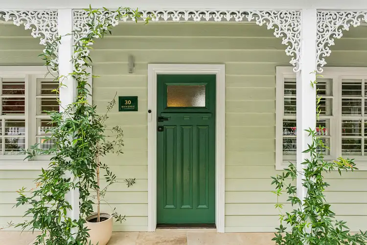 Second view of Homely house listing, 30 Mackenzie Street, Rozelle NSW 2039