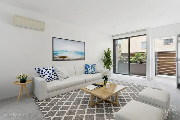 Second view of Homely apartment listing, G5/438-448 Anzac Parade, Kingsford NSW 2032