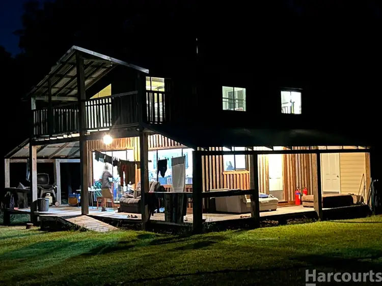 Fourth view of Homely house listing, 265 Rocky Falls Road, Ellenborough NSW 2446