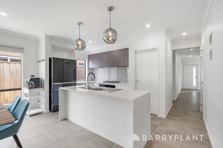 Fifth view of Homely house listing, 41 Evandale Drive, Truganina VIC 3029