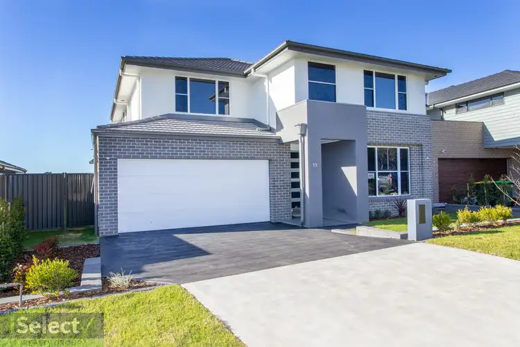 Main view of Homely house listing, 13 Kisese Street, Silverdale NSW 2752
