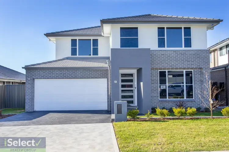 Second view of Homely house listing, 13 Kisese Street, Silverdale NSW 2752