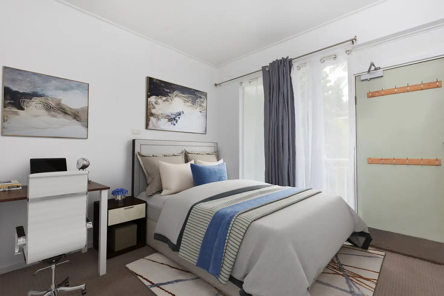 Main view of Homely studio listing, 74/19-23 Forbes Street, Woolloomooloo NSW 2011