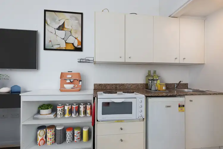 Second view of Homely studio listing, 74/19-23 Forbes Street, Woolloomooloo NSW 2011