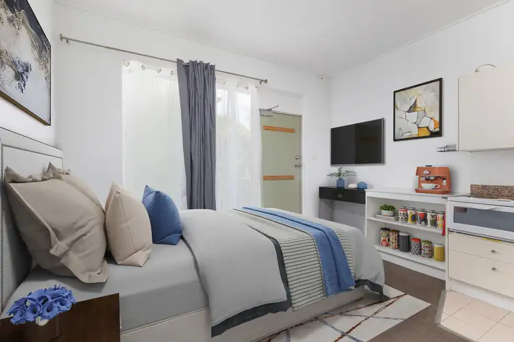 Third view of Homely studio listing, 74/19-23 Forbes Street, Woolloomooloo NSW 2011