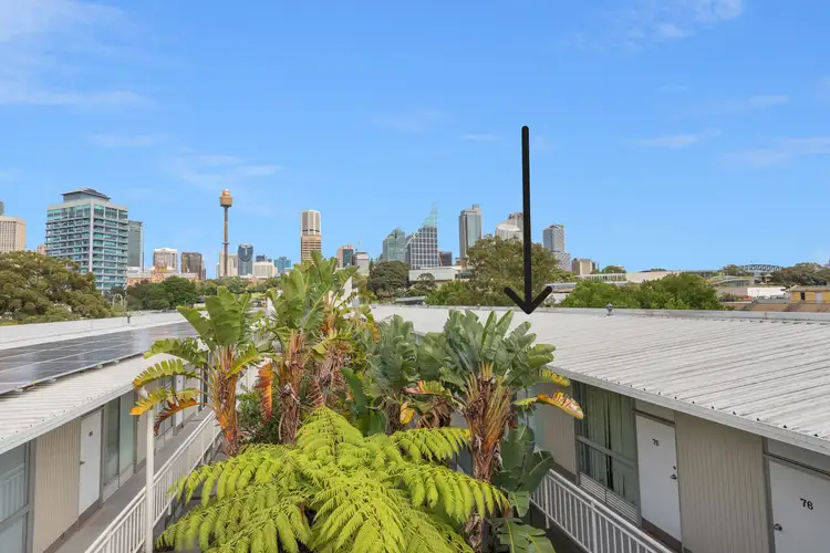 Fifth view of Homely studio listing, 74/19-23 Forbes Street, Woolloomooloo NSW 2011